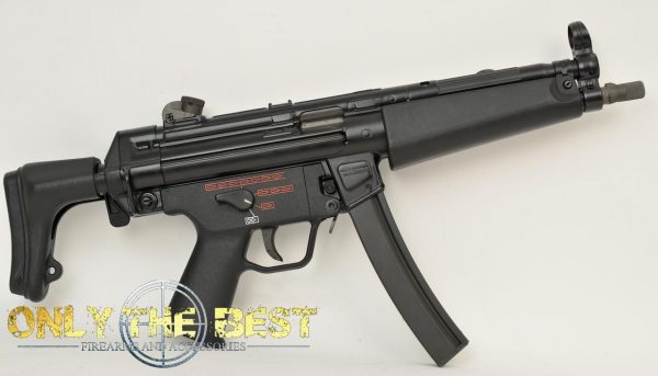 Heckler & Koch MP5A2 9mm SBR Short Barrel Rifle - Image 2