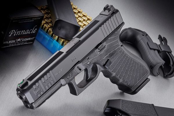 Wilson Combat Glock 17 Gen 4 9mm, Package 2