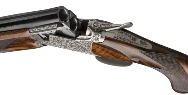 CITORI HIGH GRADE 50TH ANNIVERSARY Shotguns Over Under - Image 4