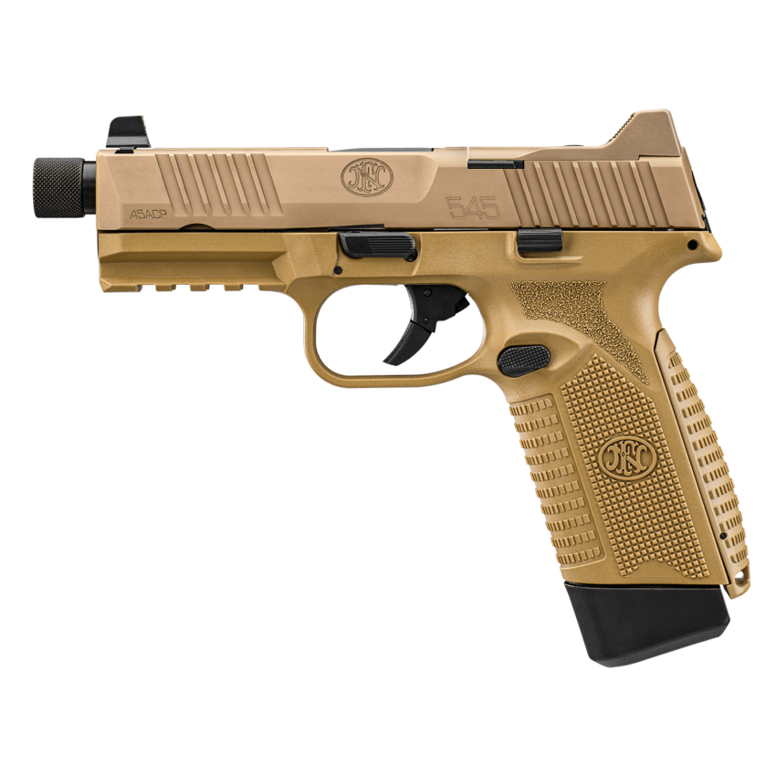 545 TACTICAL Handguns