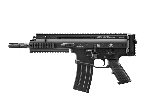 SCAR 15P Handguns