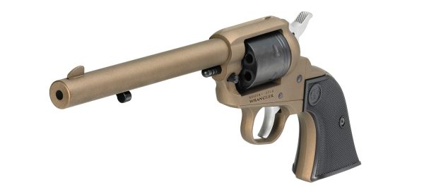 WRANGLER Handguns Revolver - Image 4