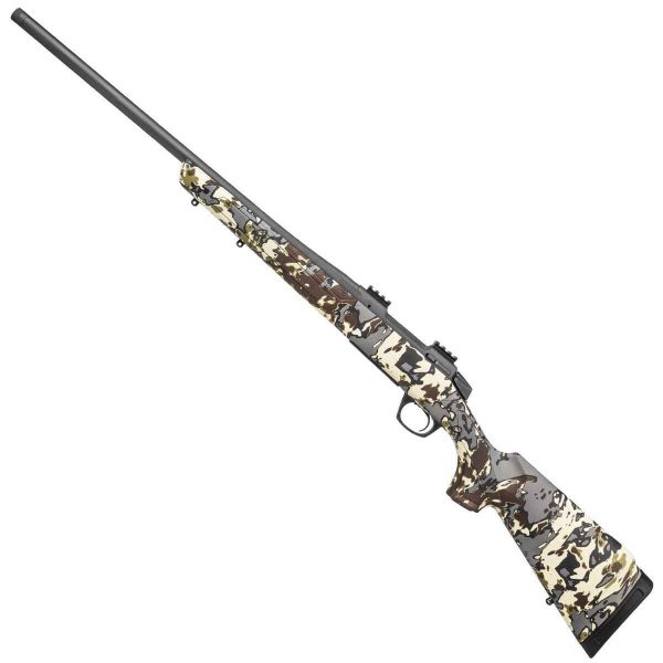 CVA Cascade Big Sky SoftTouch Gray Bolt Action Rifle - 350 Legend