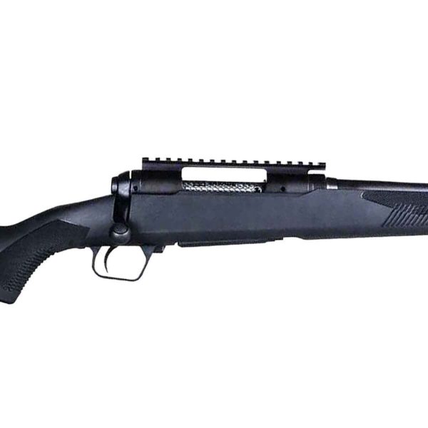 Savage Arms 110 APEX Hunter Matte Black Bolt Action Rifle - 270 Winchester - 22in