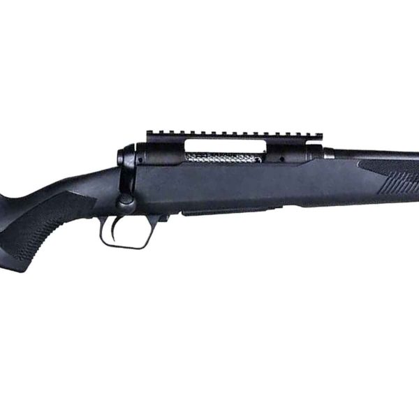 Savage Arms 110 APEX Hunter Matte Black Bolt Action Rifle - 7mm PRC - 22in