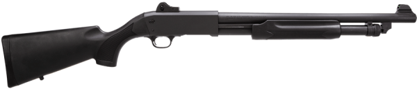STEVENS 320 SECURITY