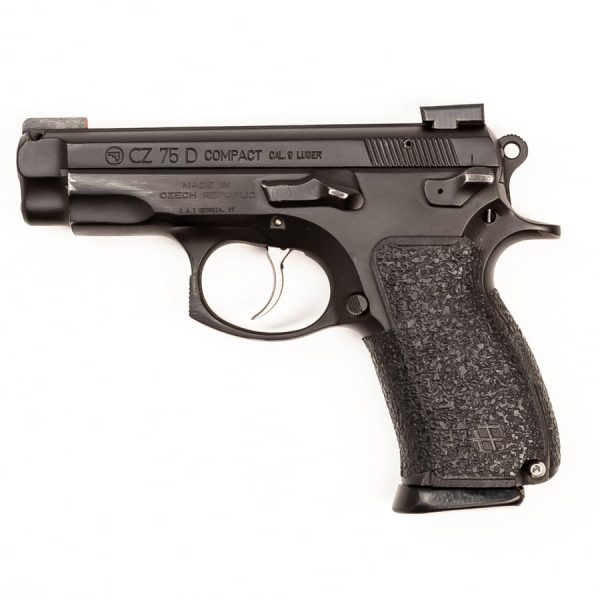 CZ 75 D COMPACT