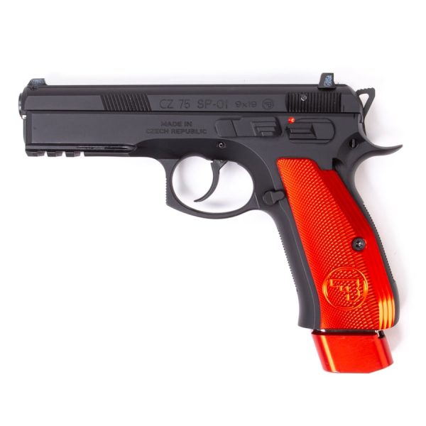 CZ 75 SP-01