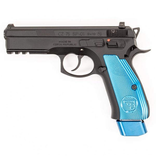 CZ 75 SP-01