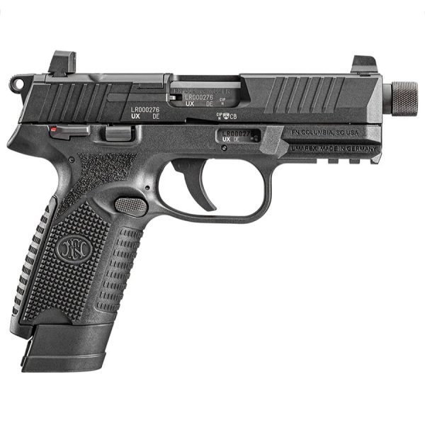 FN 502 TACTICAL (BLK)