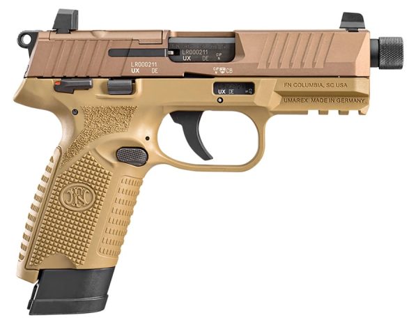 FN 502 TACTICAL (FDE)