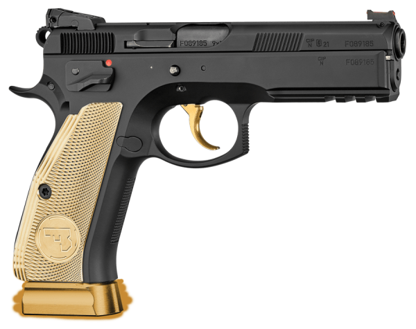 CZ-USA CZ 75 SP-01 SHADOW 85TH ANNIVERSARY