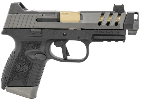 FN 509 CC EDGE *CAPACITY COMPLIANT*