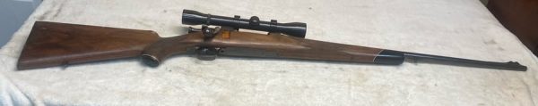 CZ SPRINGFIELD 1903 CUSTOM EUROPEAN REBUILT W/ZF39 STYLE SCOPE MOUNT & WEAVER SCOPE