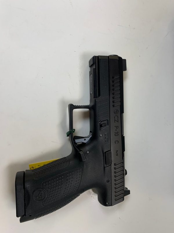 CZ P-10 C