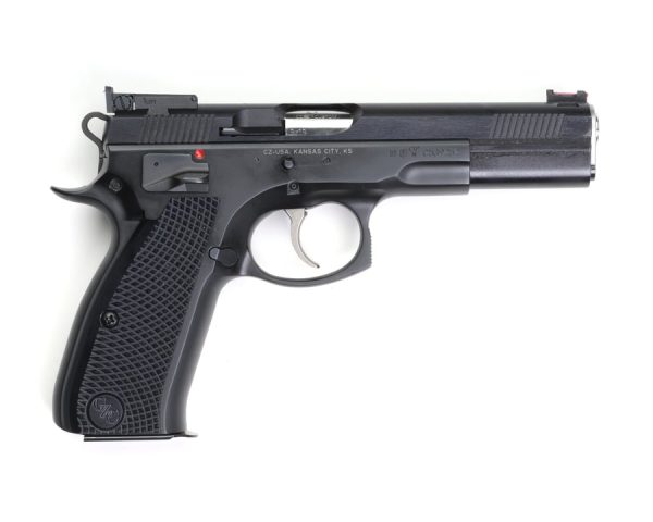 CZ 75 BULL SHADOW ACCU