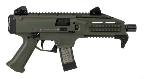 CZ SCORPION EVO 3 S1 (ODG)