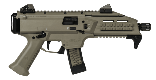 CZ SCORPION EVO 3 S1 (FDE)