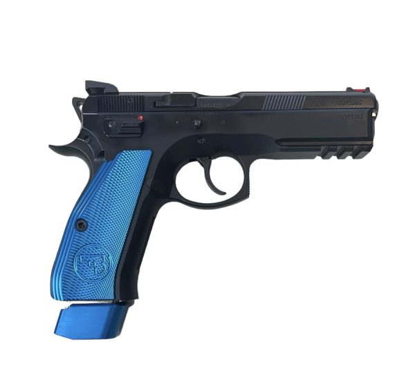 CZ CZ 75 SP01 BLUE