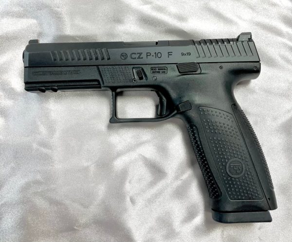 CZ CZ P-10 F