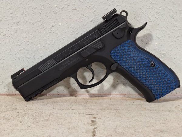 CZ 75 SP-01 TACTICAL