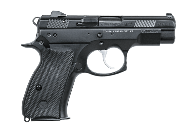 CZ 75 D PCR COMPACT *CAPACITY COMPLIANT*