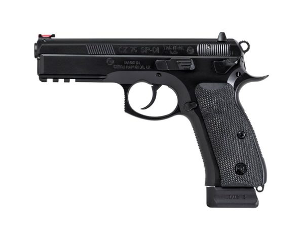 CZ 75 SP-01