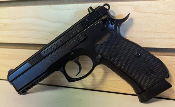 CZ 75 SP-01 TACTICAL