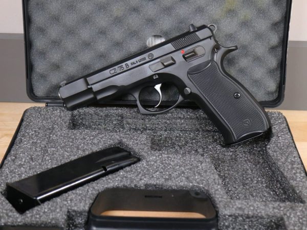 CZ 75 B