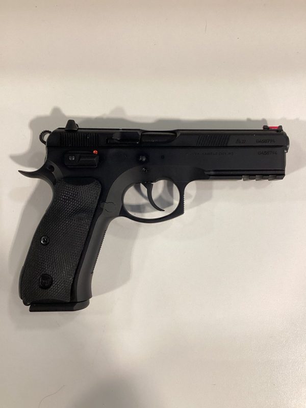 CZ 75 SP-01