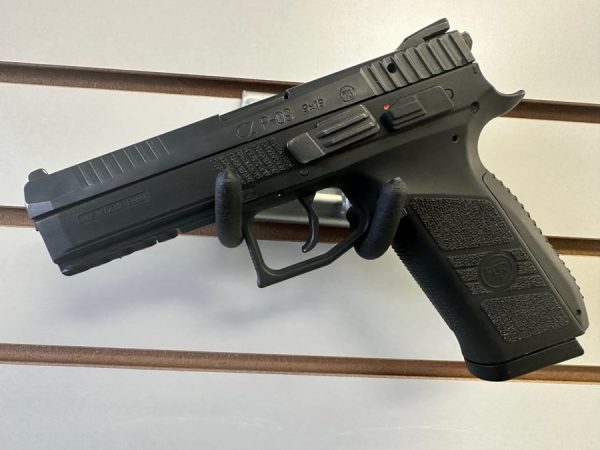 CZ CZ P-09