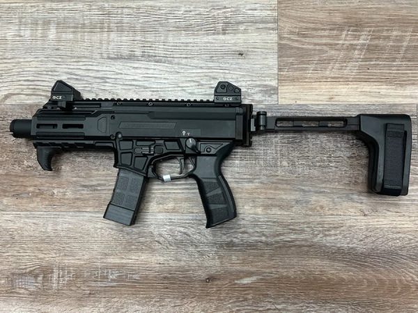 CZ CZ SCORPION 3 PLUS