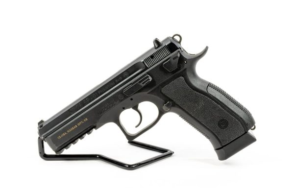 CZ 75 SP-01 PHANTOM