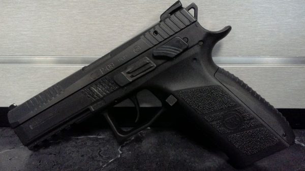 CZ CZ P-09