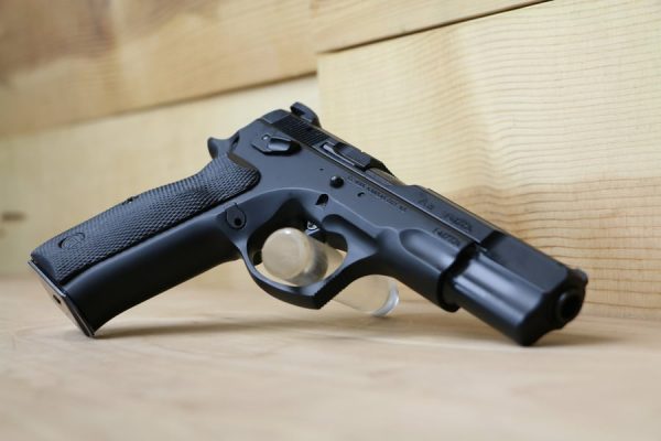 CZ 75B OMEGA