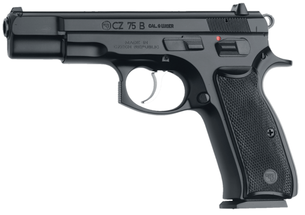 CZ 75 B