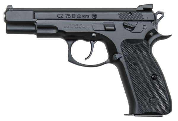 CZ 75 B OMEGA CONVERTIBLE