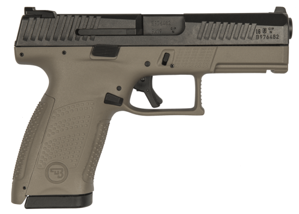 CZ P-10 C FDE