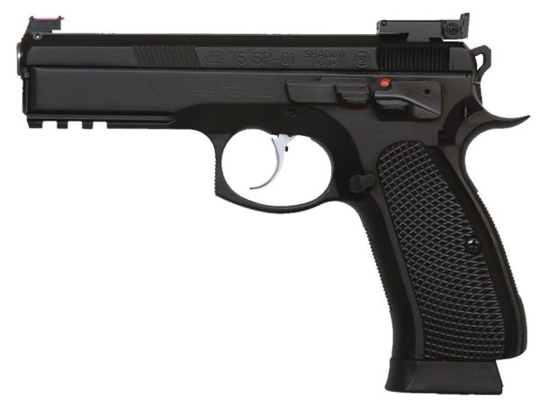 CZ 75 SP-01 SHADOW TARGET II