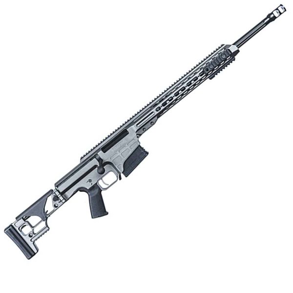 Barrett MRAD Tungsten Cerakote Bolt Action Rifle - 300 PRC - 26in