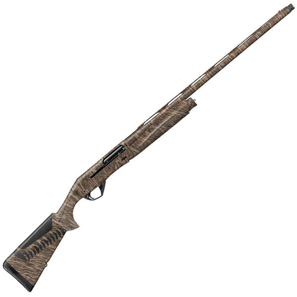 Benelli Super Black Eagle 3 Mossy Oak 12 Gauge 3.5in Semi Automatic Shotgun - 28in