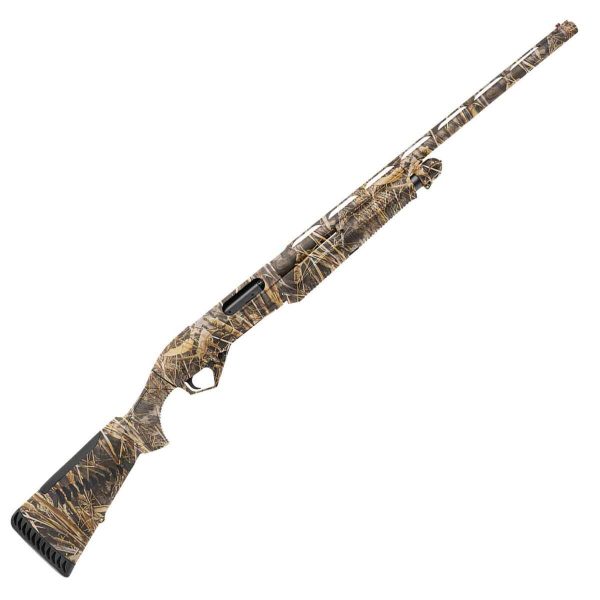 Benelli SuperNova Realtree Max-7 12 Gauge 3-1/2in Pump Shotgun - 28in