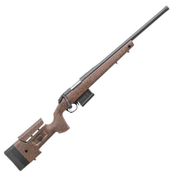 Bergara B-14 HMR Blued/Brown Bolt Action Rifle - 308 Winchester