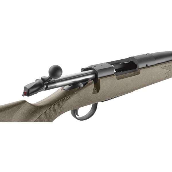 Bergara B-14 Hunter OD Green/Blued Bolt Action Rifle - 6.5 Creedmoor - 22in