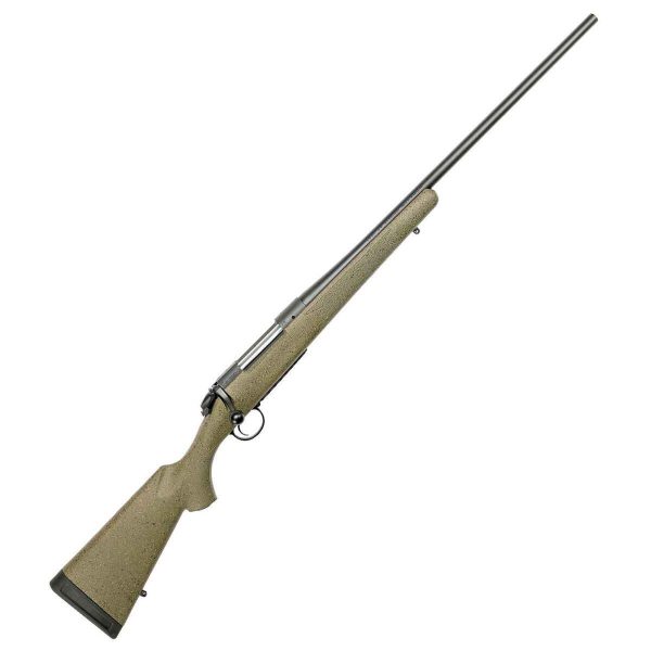 Bergara B-14 Hunter Graphite Black Cerakote Bolt Action Rifle - 30-06 Springfield - 24in