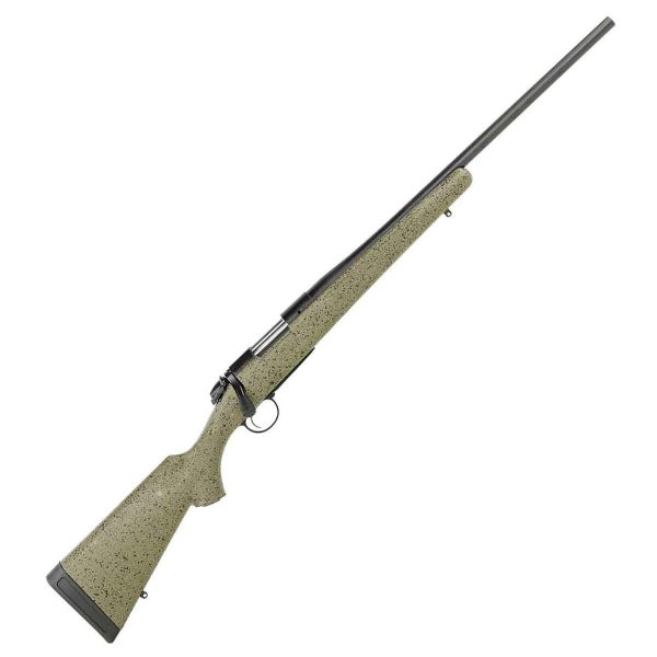 Bergara B-14 Hunter SoftTouch Speckled Green Bolt Action Rifle