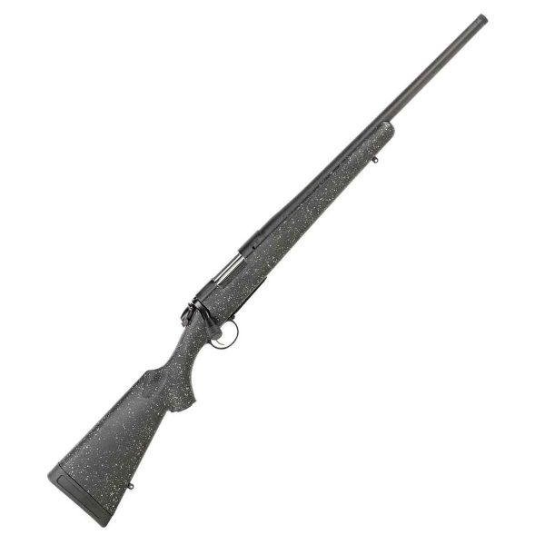 Bergara B-14 Ridge Black Bolt Action Rifle - 308 Winchester - 22in