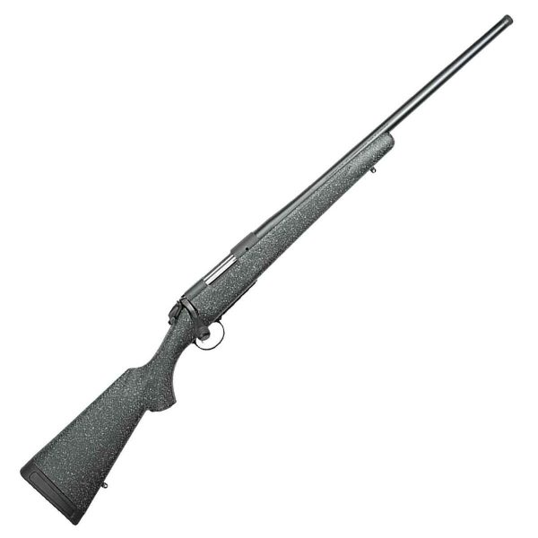 Bergara B-14 Ridge Black Cerakote Bolt Action Rifle