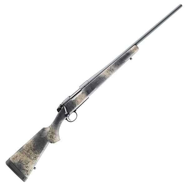 Bergara B-14 Wilderness Hunter Woodland Camo Bolt Action Rifle - 28 Nosler - 26in