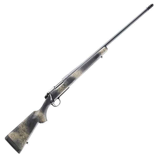 Bergara B-14 Wilderness Ridge Woodland Camo Bolt Action Rifle - 300 PRC - 24in